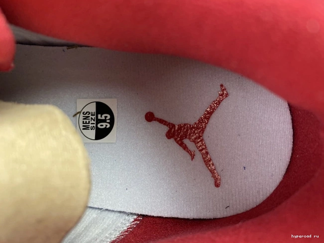 Retro Grey Air Jordan 13 Red Gym Flint 414571-600 0916